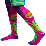 Brody Over the Knee Goalkeeper Socks by GekoSox