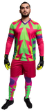 Kit Brody I (Jorge Campos) Goalkeeper (Jersey+Short+Socks)