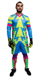 Kit Brody II (Jorge Campos) Goalkeeper (Jersey+Short+Socks)