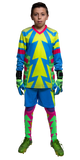 Kit Brody II (Jorge Campos) Goalkeeper (Jersey+Short+Socks)