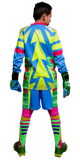 Kit Brody II (Jorge Campos) Goalkeeper (Jersey+Short+Socks)