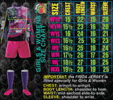 Wonder Woman Goalkeeper Jersey