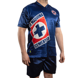 PMX-LA MAQUINA SoccerPajama