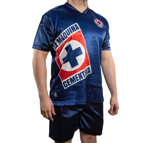 PMX-LA MAQUINA SoccerPajama