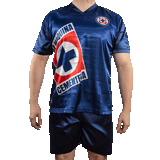 PMX-LA MAQUINA SoccerPajama