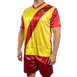 PMX-MONARCAS SoccerPajama