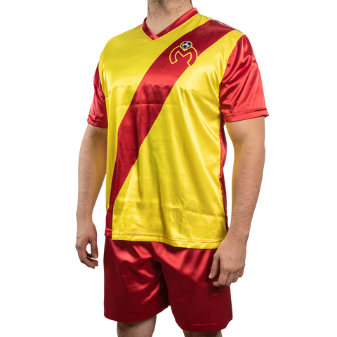 PMX-MONARCAS SoccerPajama