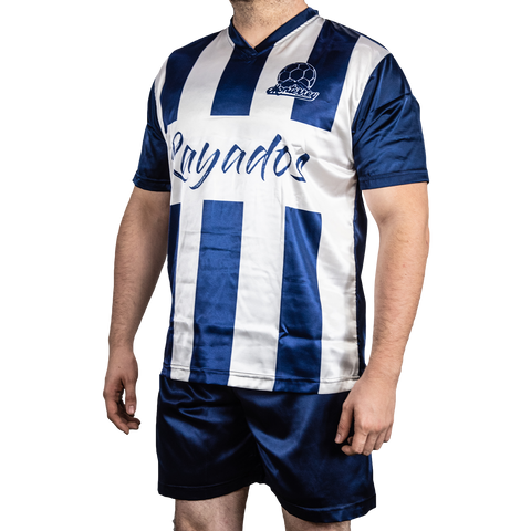 PMX-RAYADOS SoccerPajama