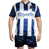 PMX-RAYADOS SoccerPajama