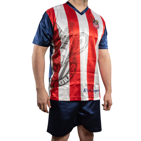 PMX-EL REBAÑO SoccerPajama