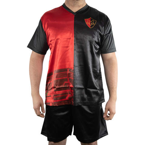 PMX-ZORROS SoccerPajama