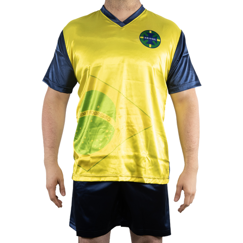 PNM-BRASIL SoccerPajama