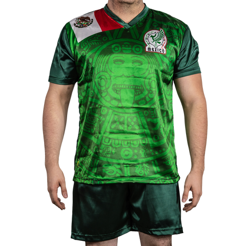 PNM-MEXICO SoccerPajama