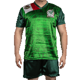 PNM-MEXICO SoccerPajama