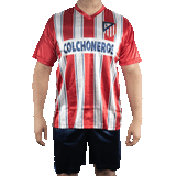 PLL-ATLETICO M SoccerPajama
