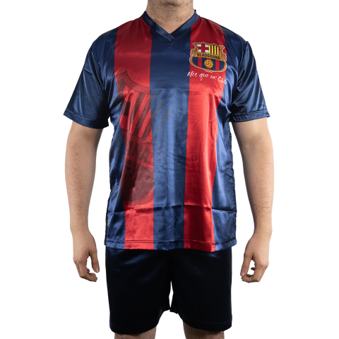 PLL-BARCELONA SoccerPajama