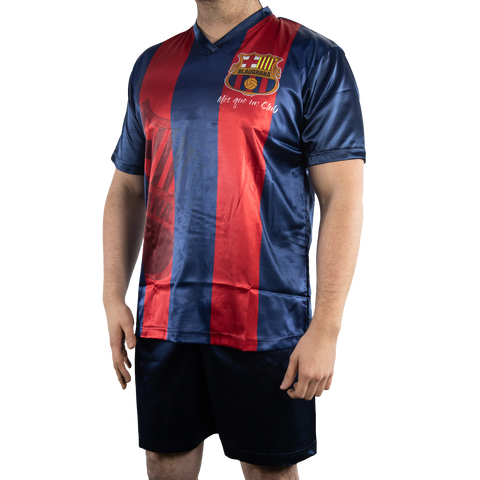 PLL-BARCELONA SoccerPajama
