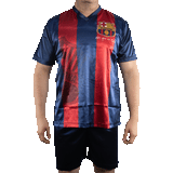 PLL-BARCELONA SoccerPajama