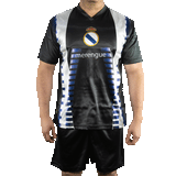 PLL-MADRID SoccerPajama